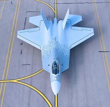 Turqia po përgatitet për fluturimin e parë të avionit të saj luftarak të gjeneratës së pestë në fund të këtij viti