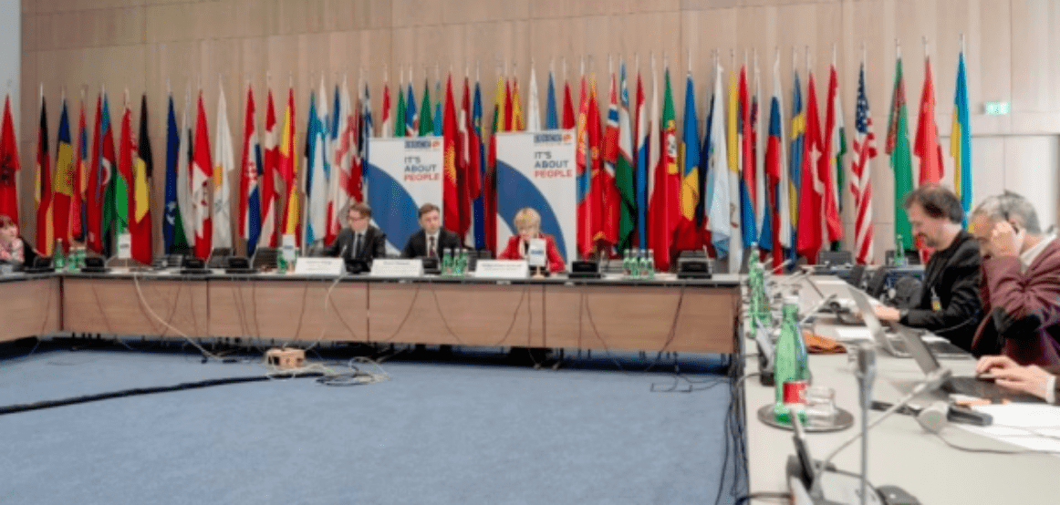 Hapet rruga për zgjedhjen e kryesuesit të OSBE-së për 2024
