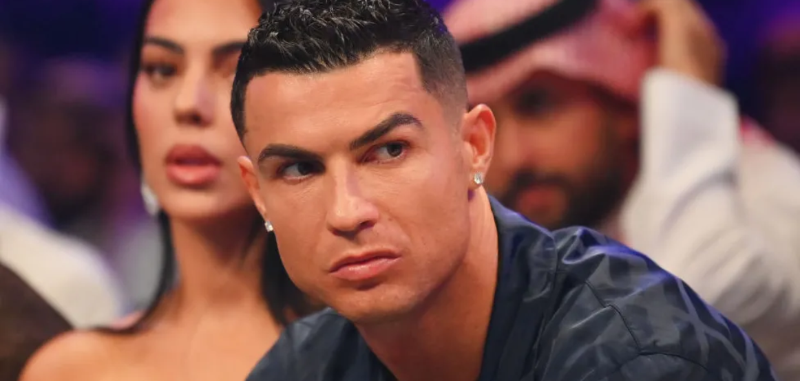 Cristiano Ronaldo paditet për 1 miliardë dollarë për promovim kriptovalutash