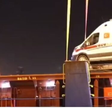 Turqia dërgon pajisje mjekësore dhe ambulanca në Gaza