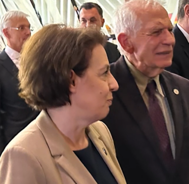 Gërvalla u ankohet homologëve evropianë për mos-reagim ndaj sulmit të Serbisë në Banjskë