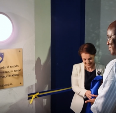 Objekti i ri i Ambasadës së Kosovës në Senegal, MPJ-ja jep detaje
