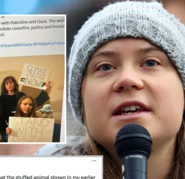 Retorika pro-palestineze e aktivistes Thunberg, shkakton kritika në Gjermani