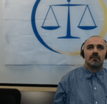 Në seancë të mbyllur për publikun, Shefqet Kabashi vazhdon dëshminë në gjykimin ndaj Thaçit dhe të tjerëve
