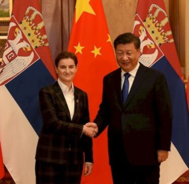 “Serbia dhe Kina janë miq të hekurt”, Bërnabiq e takon Xi Jinpingun