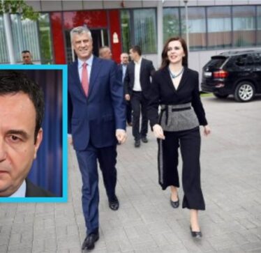 Kurti e përmendi Thaçin dhe Vucicin sot në Paris për shkëmbim të territoreve, reagon Çitaku: Turp, e shpërfaq vogëlsinë e tij