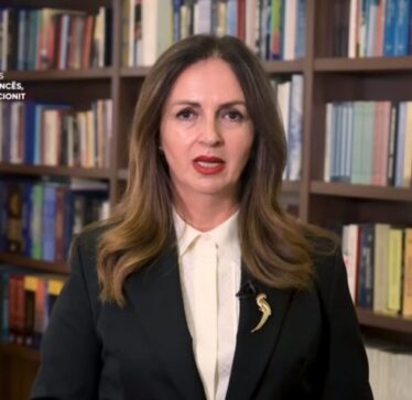 Ministrja Nagavci po qëndron për vizitë zyrtare në ShBA