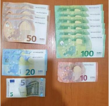 Dogana sekuestron mbi 35 mijë euro të padeklaruara në Vermicë