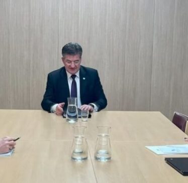Bislimi: Takimi i kryenegociatorëve në Bruksel mbahet më 16 nëntor, ky është dakordimi i vetëm me Lajçak