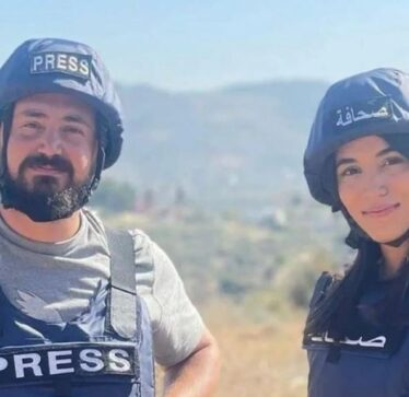 Vriten dy gazetarë nga sulmet izraelite në Liban