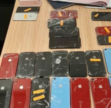 Krimet ekonomike në aksion, konfiskohen telefona me prejardhje të dyshimtë