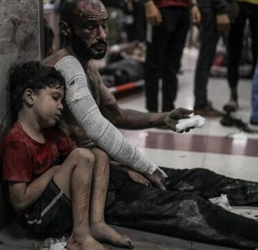 Gaza, vdesin 20 persona përfshirë 6 foshnja të lindura para kohe në spitalin Al-Shifa