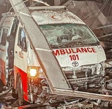 Gjysmëhëna e Kuqe Palestineze: Izraeli godet ambulancat dhe bllokon qasjen tek të plagosurit