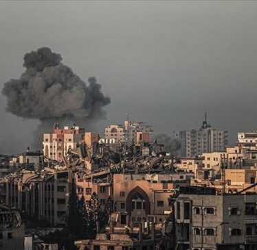 Ushtria izraelite godet hyrjen e Spitalit të Fëmijëve Al-Nasr në Gaza