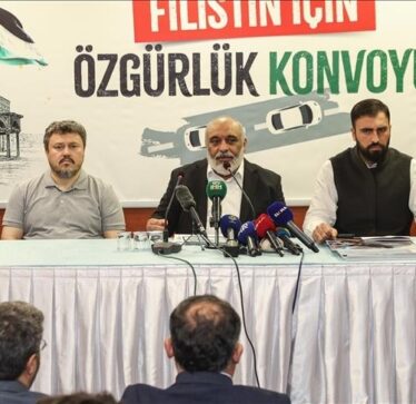 Kryetari i IHH, Yıldırım bën thirrje për marshim në bazën ajrore Incirlik në Turqi