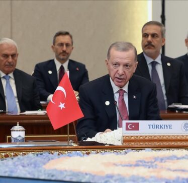 Erdoğan kërkon nga muslimanët të ngrenë zërin kundër sulmit të Izraelit ndaj Gazës