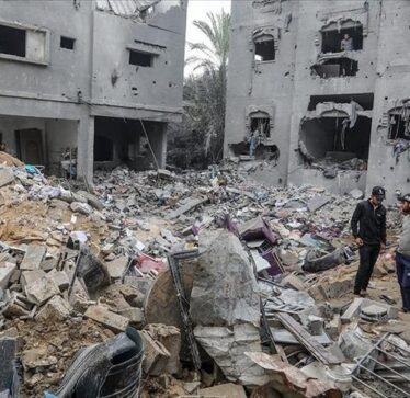 Gaza, numri i të vrarëve nga sulmet izraelite tejkalon 12 mijë
