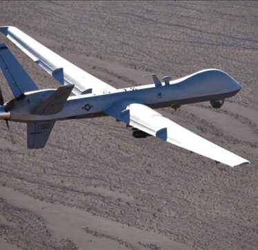 Dronët amerikanë fluturojnë mbi Gaza në kërkim të pengjeve