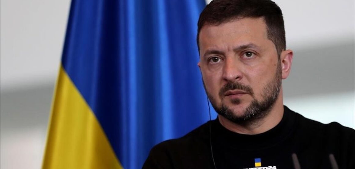 Zelenskyy: Në vitin 2024 hapësira ajrore e Ukrainës do të mbyllet për Rusinë