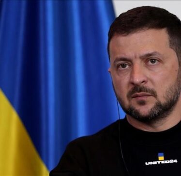 Zelenskyy: Në vitin 2024 hapësira ajrore e Ukrainës do të mbyllet për Rusinë