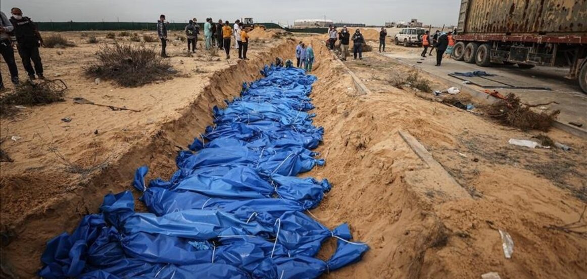 Rritet në 14.854 numri i të vrarëve nga sulmet izraelite në Gaza