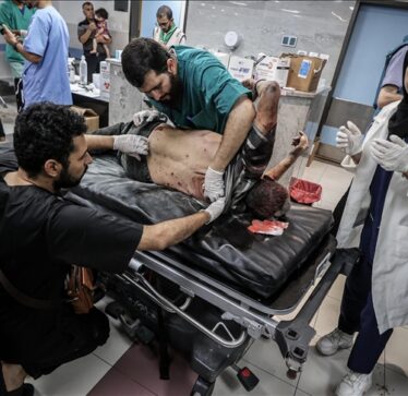 OBSH: Më shumë se gjysma e spitaleve në Gaza janë jofunksional