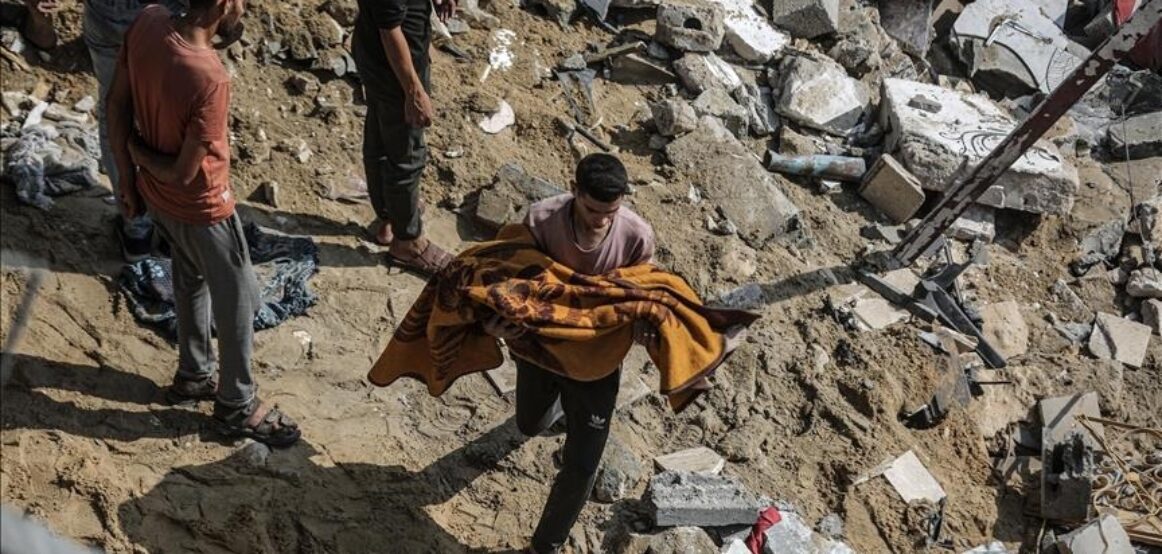 OKB: Sulmi izraelit në kampin e refugjatëve në Gaza ‘mund të jetë krim lufte’