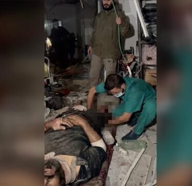 Ushtria izraelite bombardon spitalin Indonezian në Gaza, vriten 12 palestinezë