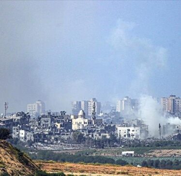 Izraeli ka hedhur 18 mijë tonë bomba në Gaza, 1.5 herë më shumë se bomba e hedhur në Hiroshima