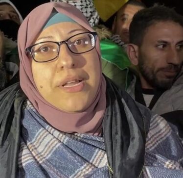 Yasemin Shaban e liruar nga burgu izraelit: Do të ndjekim gjurmët e rezistencës në Bregun Perëndimor