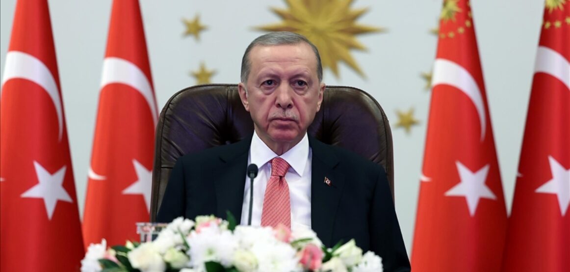 Erdoğan apelon te liderët e G20-tës të marrin iniciativën për zgjidhjen me dy shtete të konfliktit Izrael-Palestinë