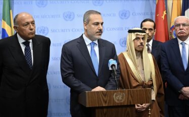 Fidan: Këshilli i Sigurimit i OKB-së nuk është në gjendje…