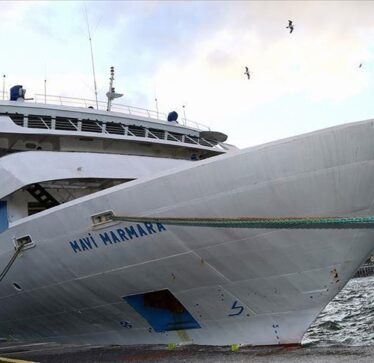 Izraeli shkatërron Memorialin e Martirëve Mavi Marmara në Gaza