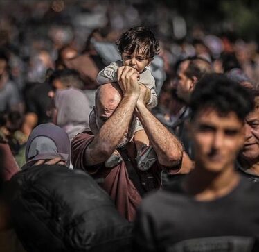 Mbi 800 mijë palestinezë ende janë në qytetin e Gazës, pavarësisht sulmeve tokësore izraelite