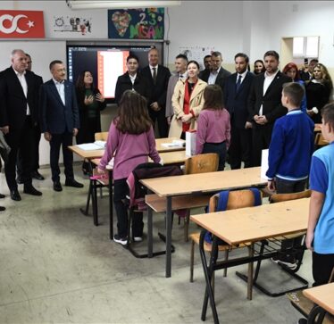 Delegacioni parlamentar nga Turqia viziton Prizrenin dhe Mamushën