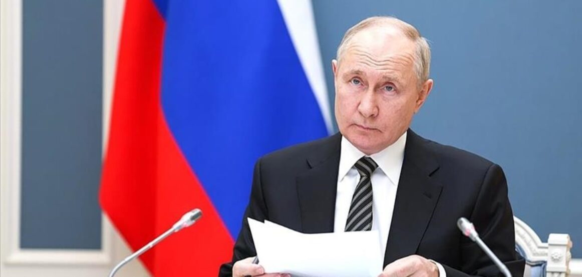 Putin: Situata në Gaza tashmë e ka kaluar kufirin kritik
