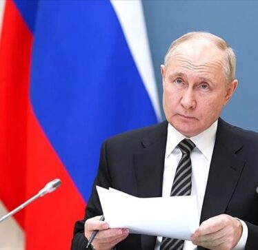 Putin: Situata në Gaza tashmë e ka kaluar kufirin kritik