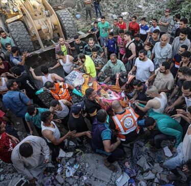 Rritet në 9.488 numri i palestinezëve të vrarë nga sulmet izraelite në Gaza
