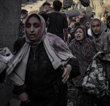 OKB: Çdo 10 minuta gjatë luftës në Gaza vritet 1 fëmijë palestinez dhe 2 të tjera plagosen
