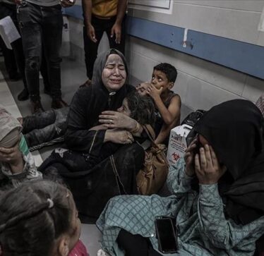 Palestinezët e zhvendosur: Jeta në Spitalin Al-Shifa “më e vështirë se vdekja”