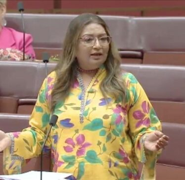 Deputetes australiane i mohohet e drejta të paraqesë në Parlament emrat e palestinezëve të vrarë