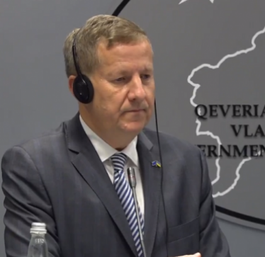 Shefi i BE’së konfirmon se heqja e masave varet edhe nga themelimi i Asociacionit