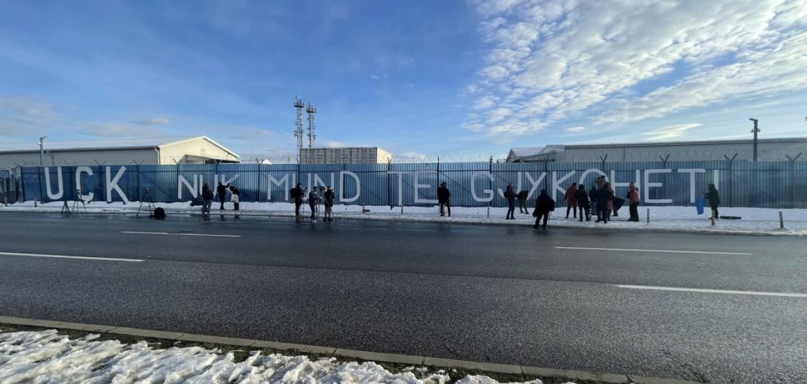 PSD-ja me aksion para zyrave të EULEX-it, UÇK-ja nuk mund të gjykohet