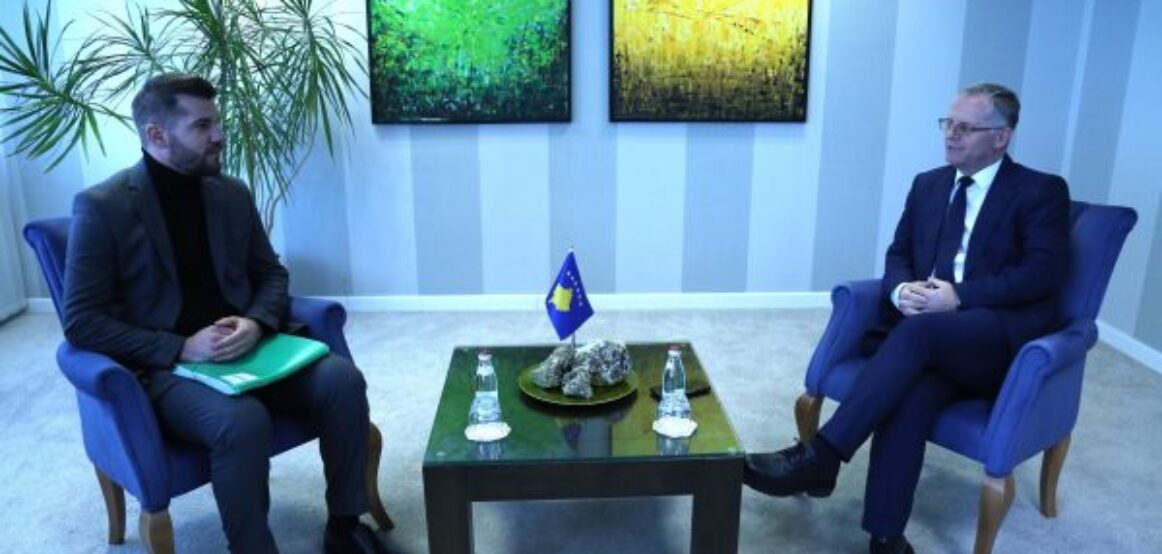 Bislimi: Mbështetja e Qeverisë për Luginën vijon e palëkundur