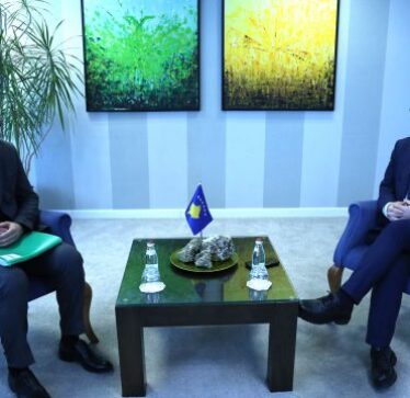 Bislimi: Mbështetja e Qeverisë për Luginën vijon e palëkundur
