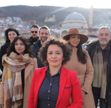 Adriana Hoxhiq zyrtarisht pjesë e strukturave ilegale serbe