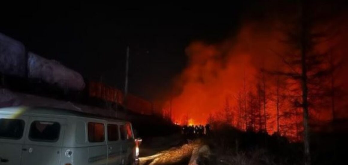 Shpërthen edhe një tren tjetër në hekurudhën ruse në Siberi