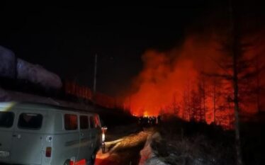 Shpërthen edhe një tren tjetër në hekurudhën ruse në Siberi