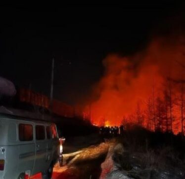 Shpërthen edhe një tren tjetër në hekurudhën ruse në Siberi
