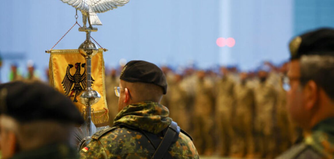 Gjermanët po bëjnë një lëvizje të paprecedentë: “Një forcë e gatshme për luftë” mbërrin në Evropën Lindore